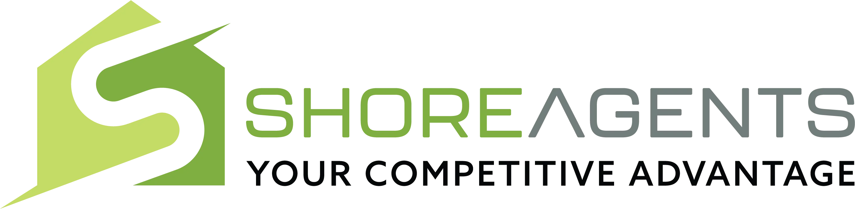 ShoreAgents Your Competitive Advantage Logo