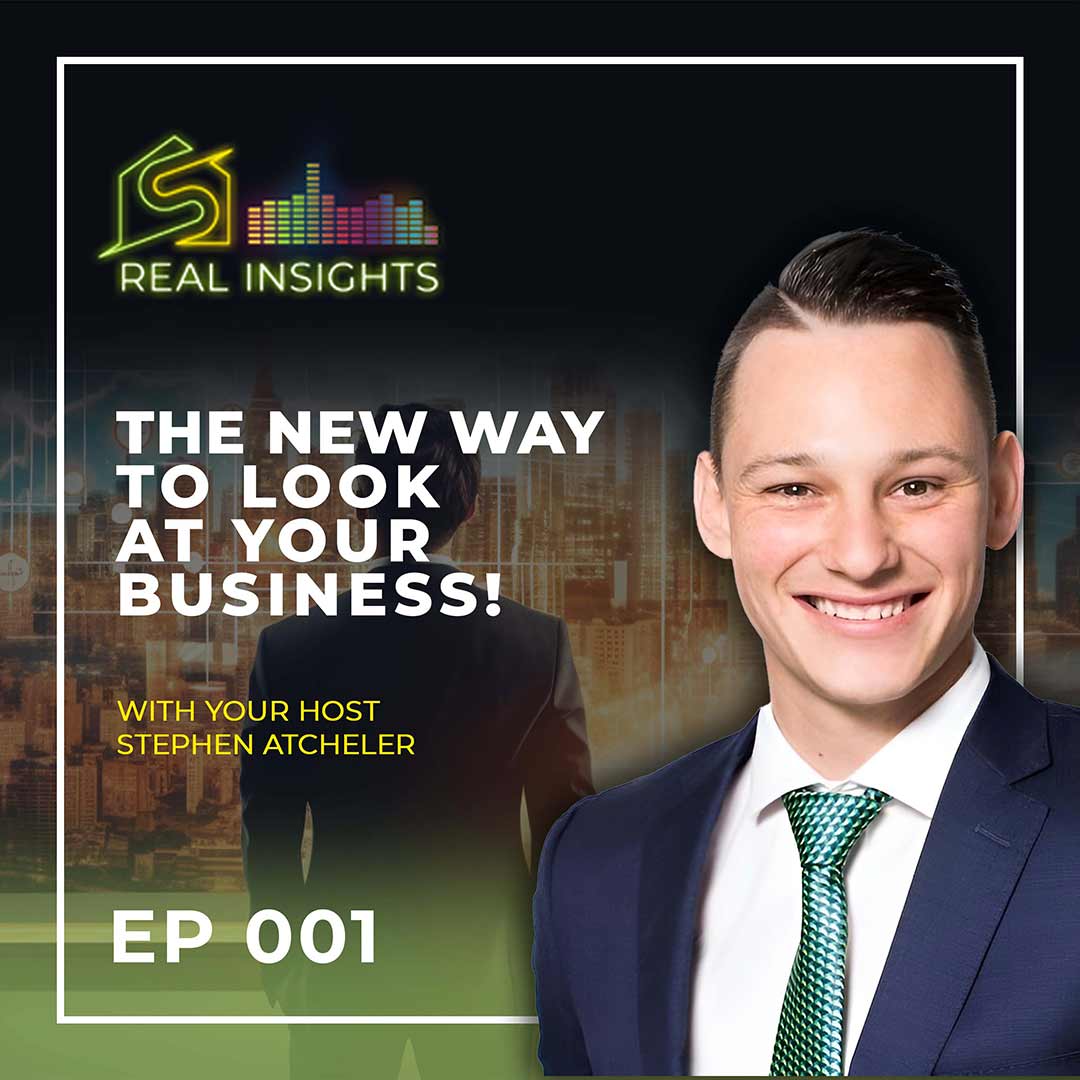 EP 001 - The New Way to Look Your Business Thumbnail