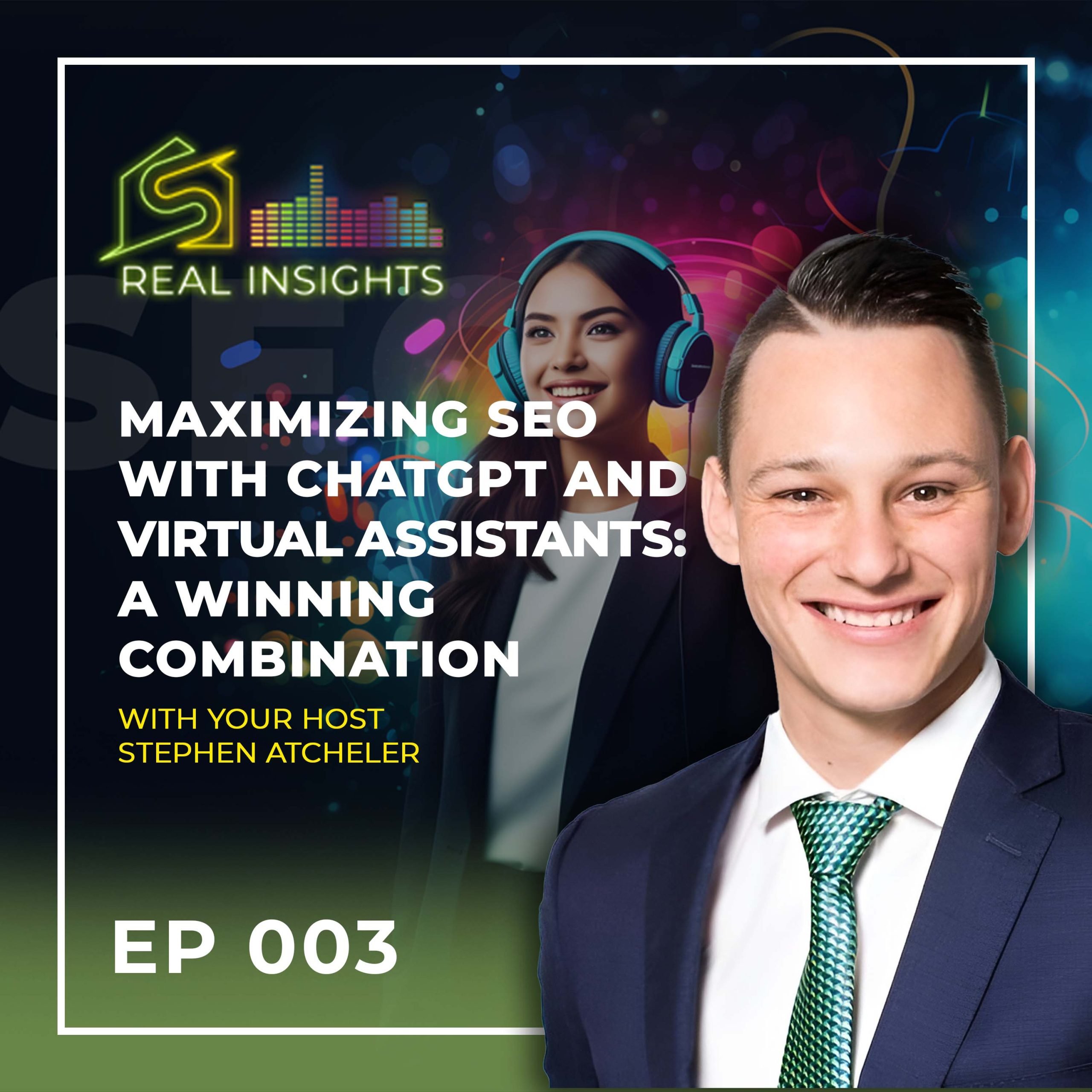 Maximizing SEO with ChatGPT and Virtual Assistants A Winning Combination