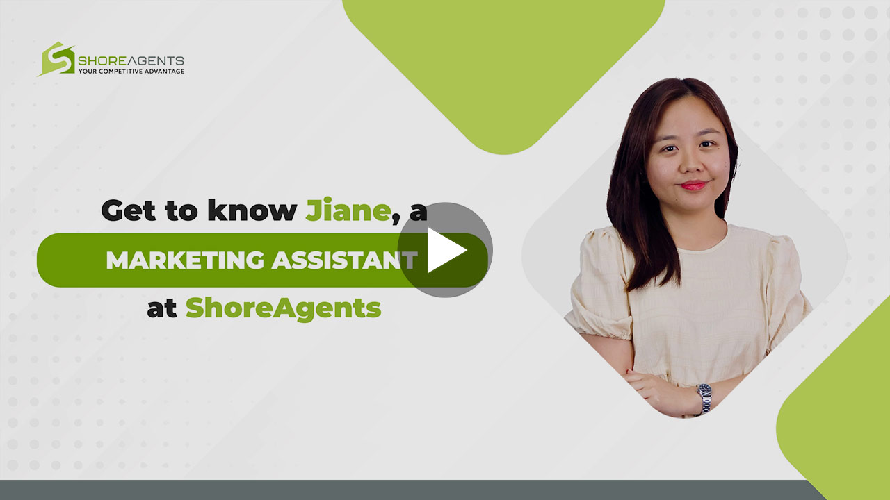 Agent Jiane (Marketing Assistantator)