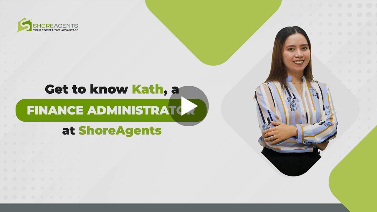 Agent Kath (Finance Administrator)