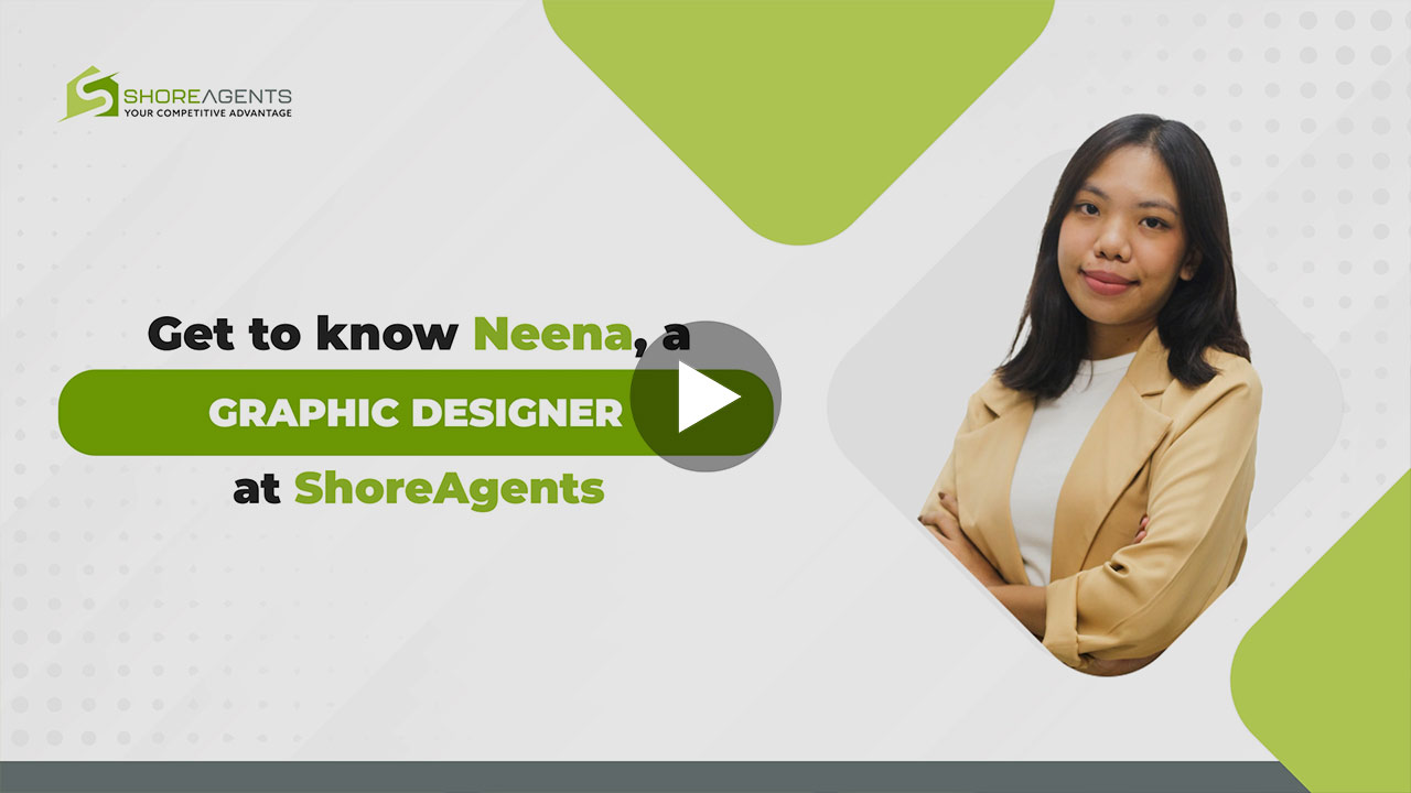Agent Neena (Graphic Designer)
