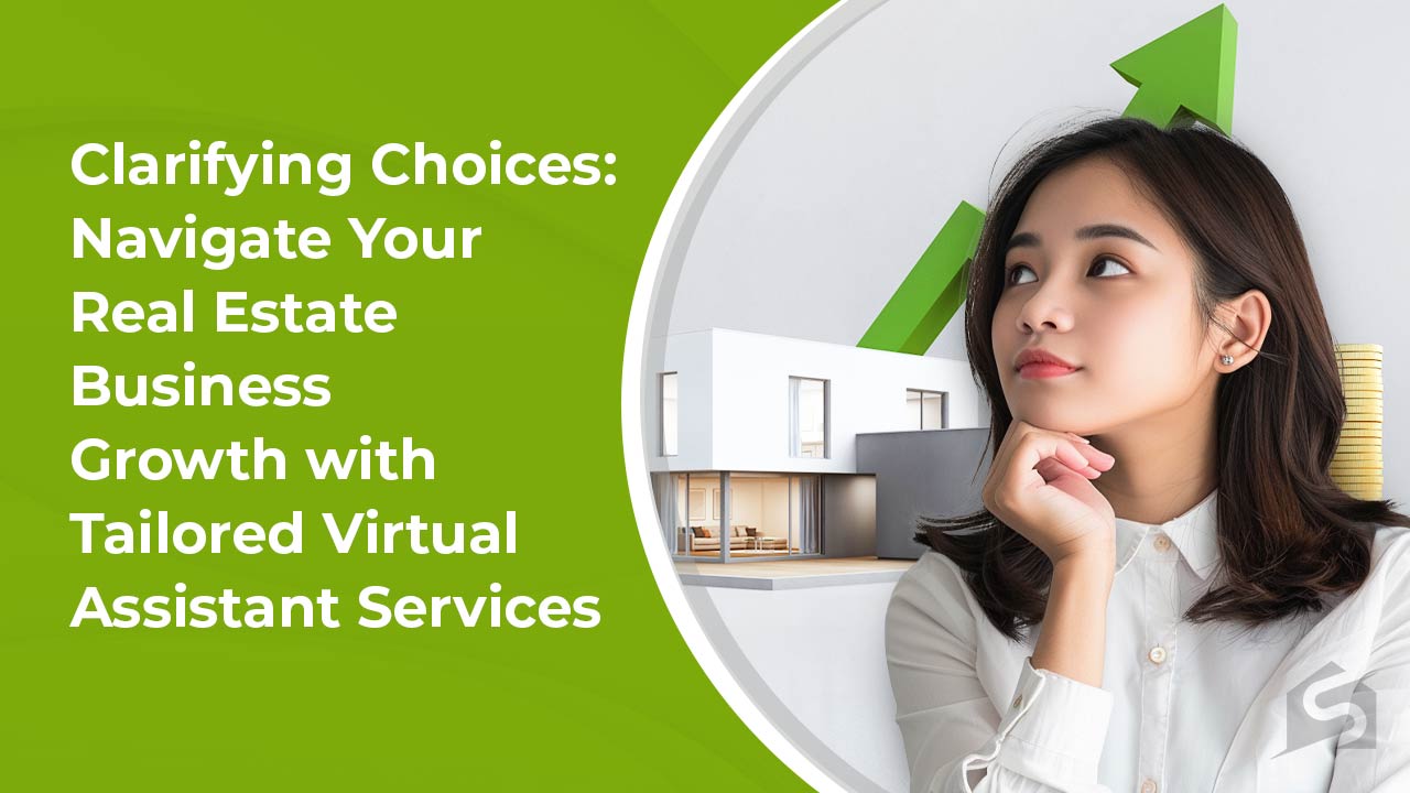 Maximize Growth Tailored Real Estate Virtual Assistants Services